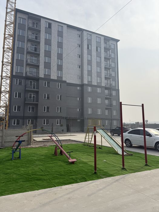 Новостройка квартиралар сотилади