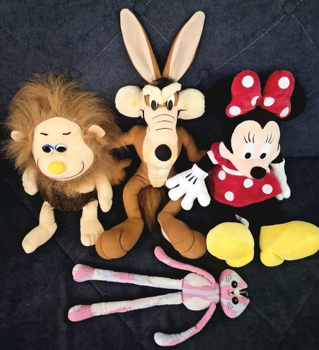 Продаются мягкие игрушки.не дорого.Состояние отличное,чистые.