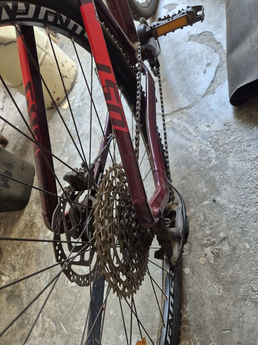 Vand bicicleta Mountain bike Ghost Kato Pro AL 29"