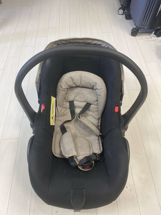 Продам автокресло