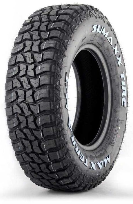 Anvelope noi M/T 205 70 15 Sumaxx Max-Terra