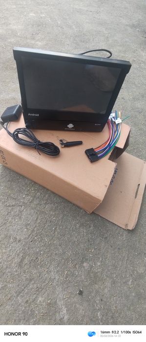 Navigație auto cu android