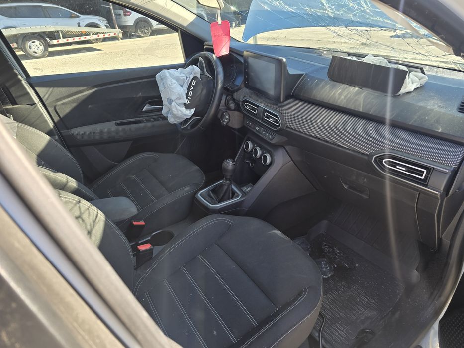 Dacia Logan 2024 1.0 eco G cu GPL fabrica varianta full