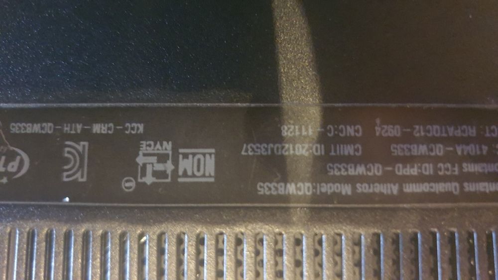 HP pavilion I3 лаптоп