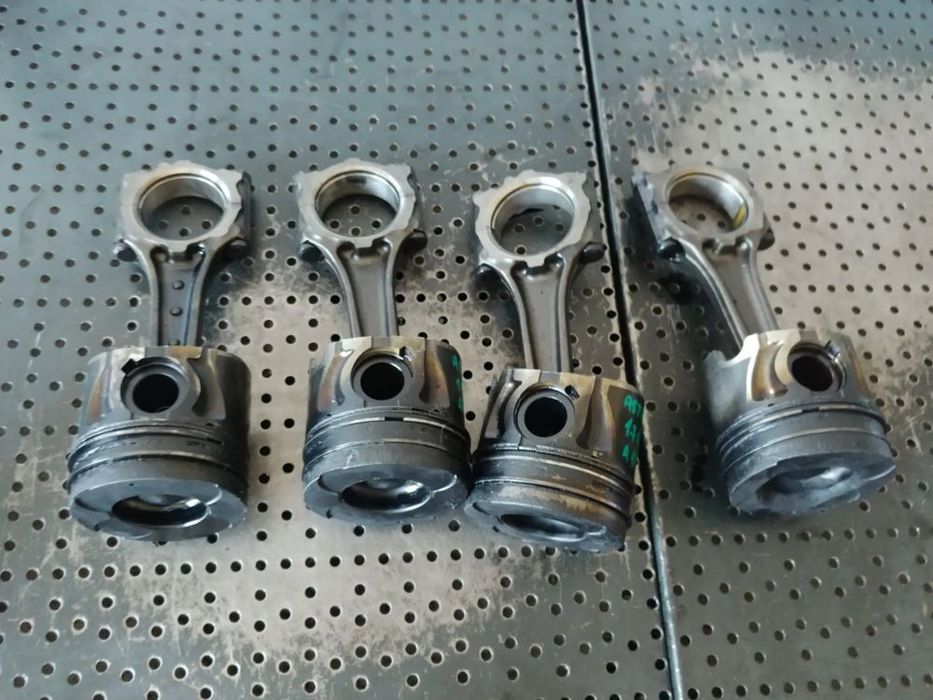 piston cu biela 1.7 cdti a17dtr opel astra j  astra h