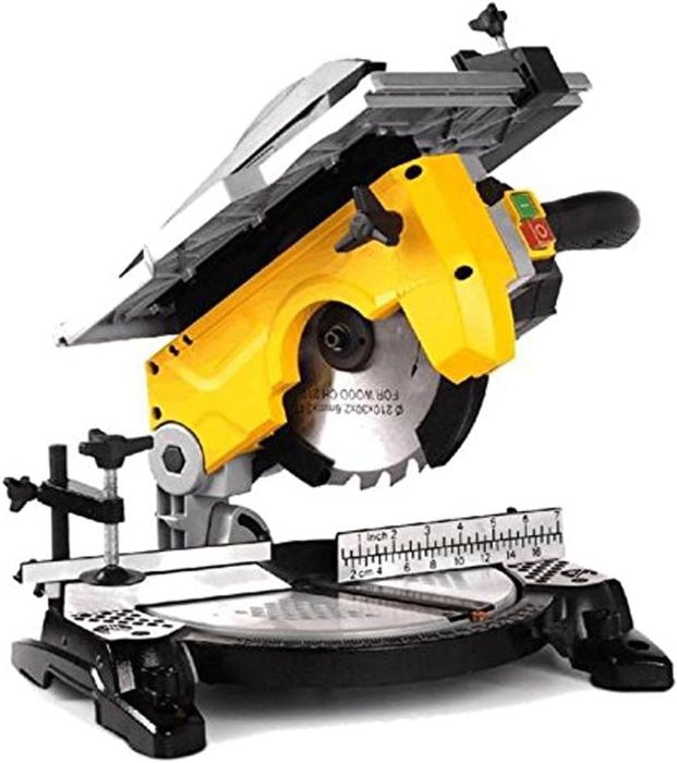 Vand circular de banc nou