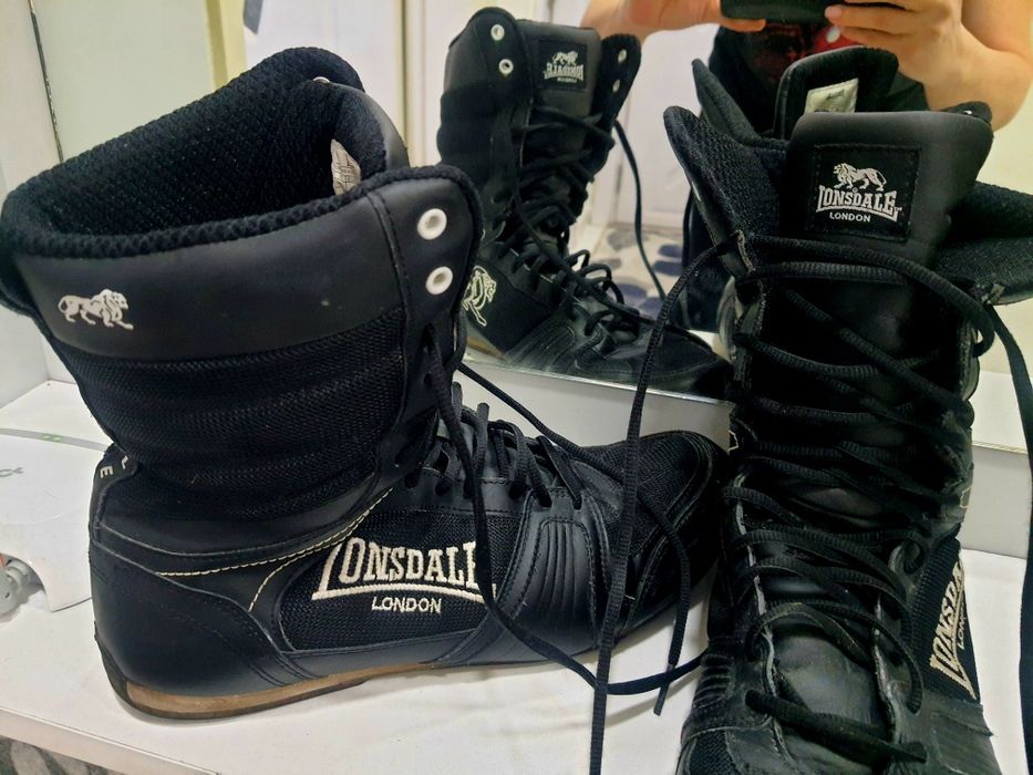 Мъжки кецове LONSDALE 46 р-р