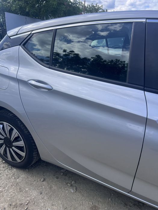 Ușă dreapta spate Opel Astra K 2016