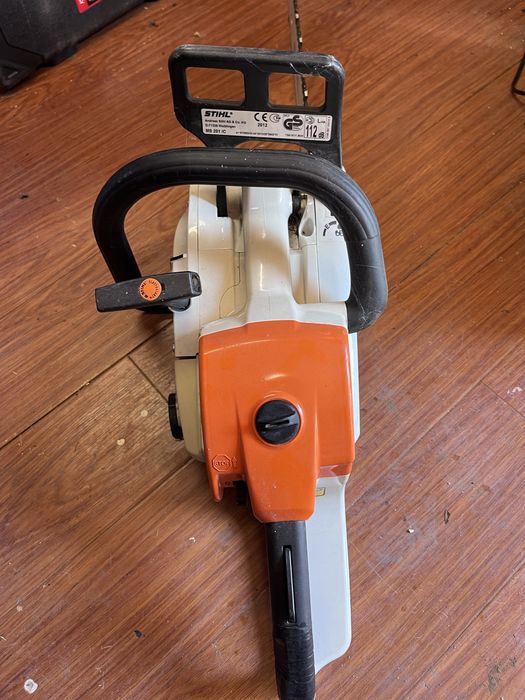 Drujba Stihl Ms 201 aproape nou