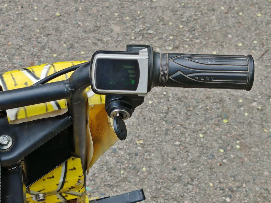 Детский дрифт кар