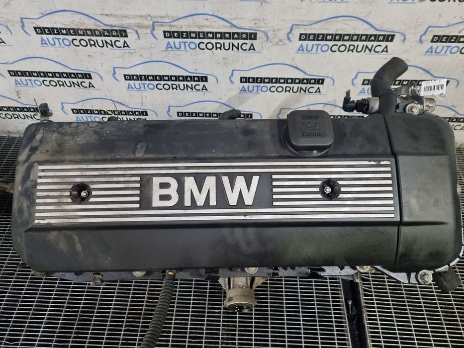 Motor BMW X3 E83 2.5 Benzina 2003 - 2006 192CP Automata M54 B25 Euro4 (1362) Benzina 4x4 ...