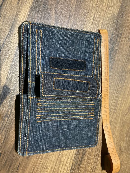 дънков портфейл Levis