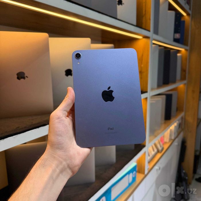 Ipad Mini 6  Nasiya Savdo  bor