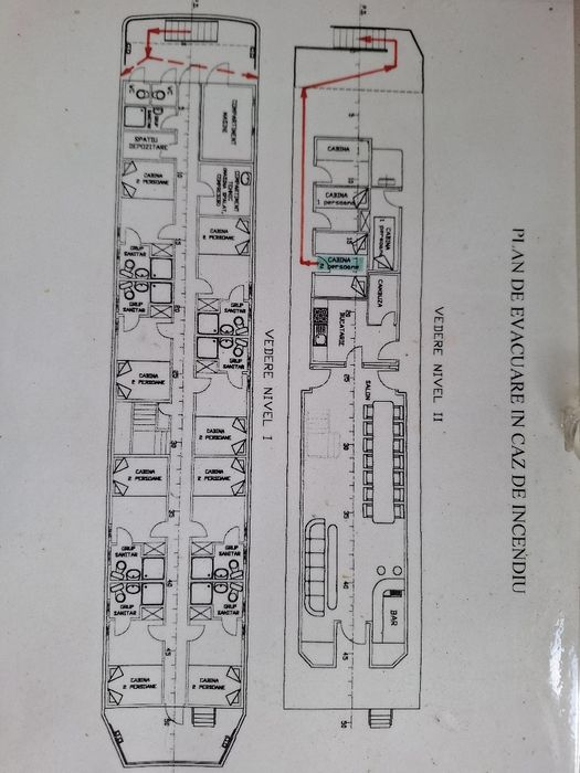 Vand ponton dormitor_hotel plutitor.
