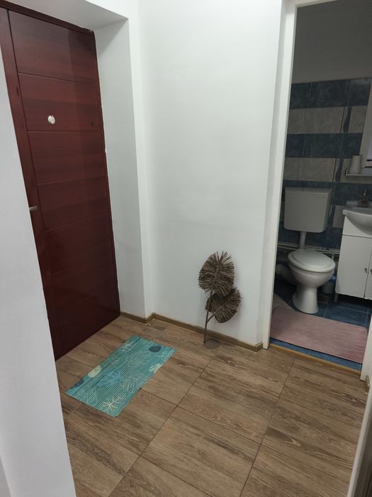 Apartament decomandat cu doua camere, mobilat utilat  Bucium Visan