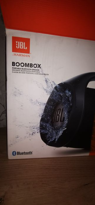 Блютуз колонка  jbl