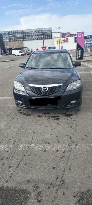 Mazda 3 1.6 dizel schimb