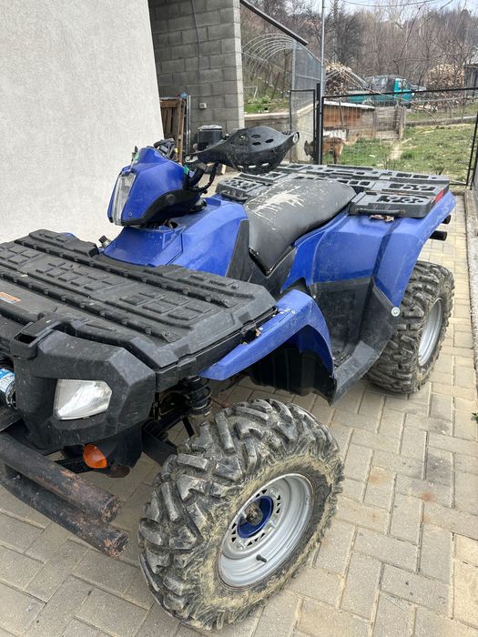Atv polaris sportman