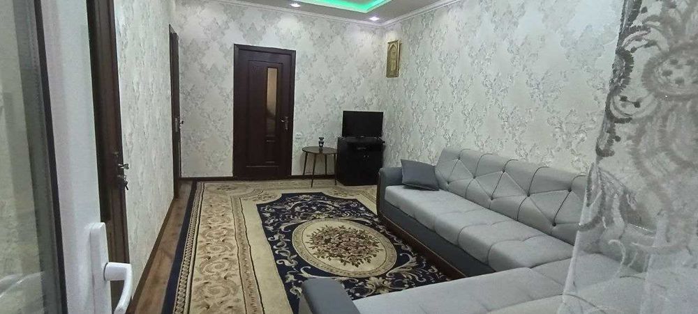 Сдается 2в3 комнатная квартира на ТТЗ 1