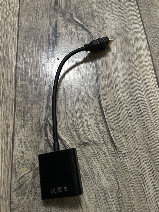 переходник vga-hdmi