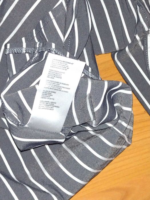 Camasa La Martina de dama bumbac elasten originala marimea 6 sau L