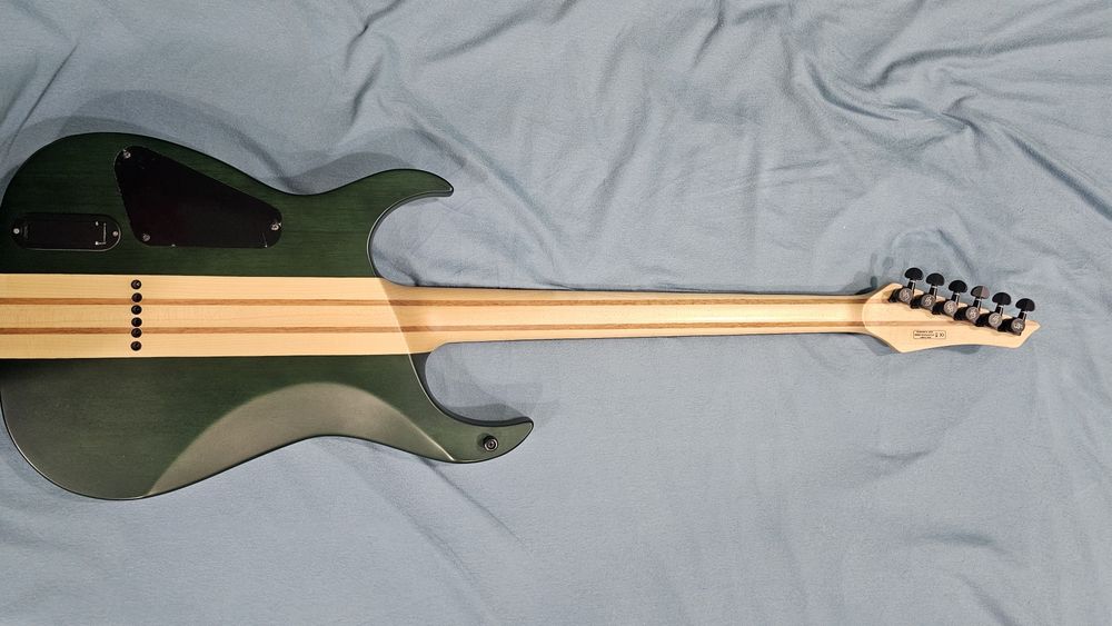 Электрогитара Harley Benton Amarok 6