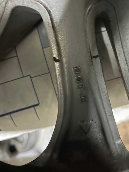 Джанти за Mercedes - 5x112 7.5JxR17 H2 ET36