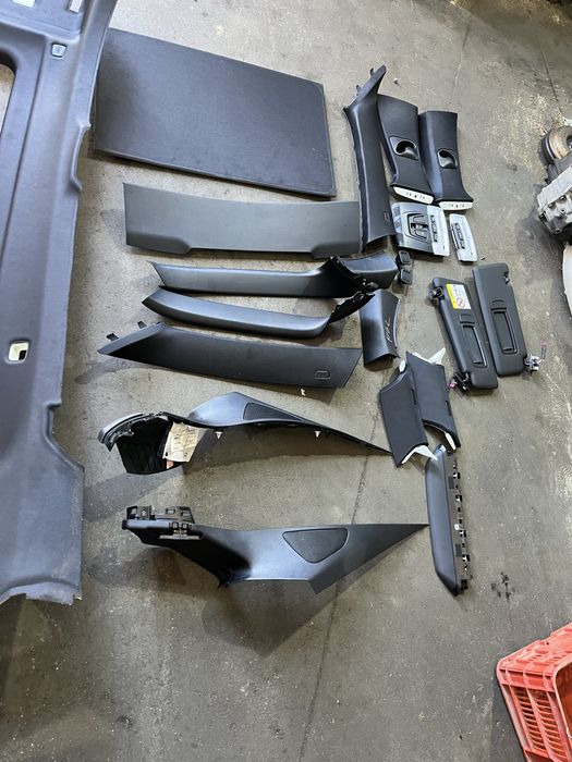 Черен таван бмв х6 ф16 ( cheren tavan bmw x6 f16 )