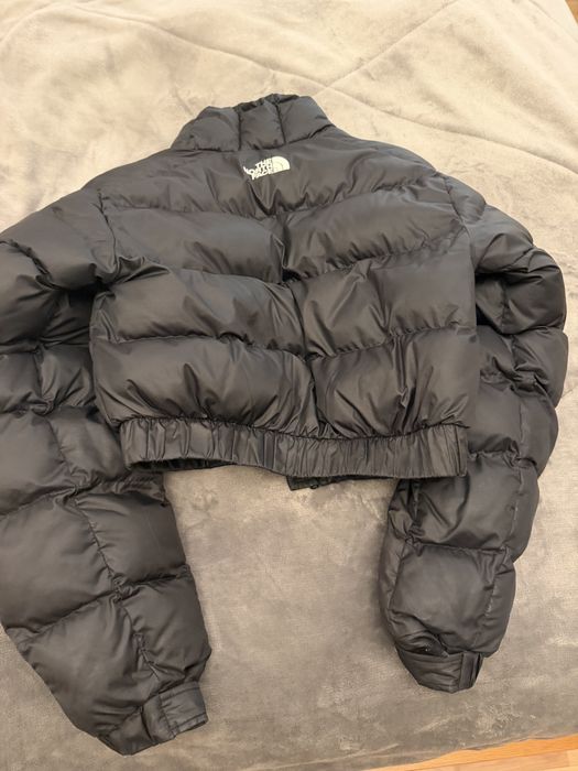 Oригинално дамско яке The face north,отлично състояние