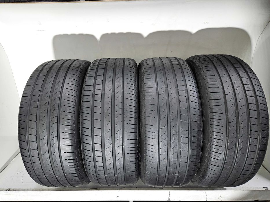 Anvelope Second Hand Pirelli Vara-255/45 R20 101W,in stoc R18/19/21/22