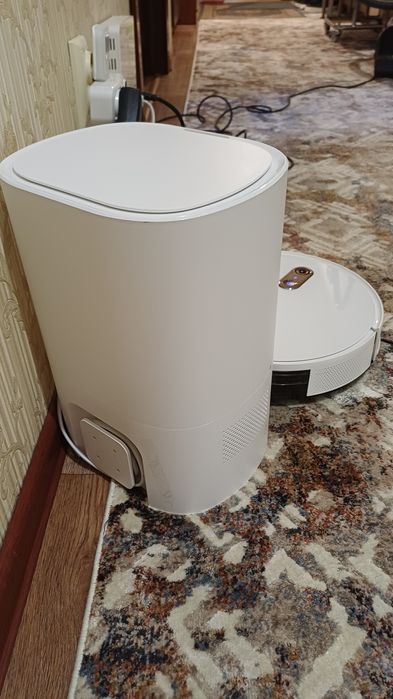 Продается робот пылесос