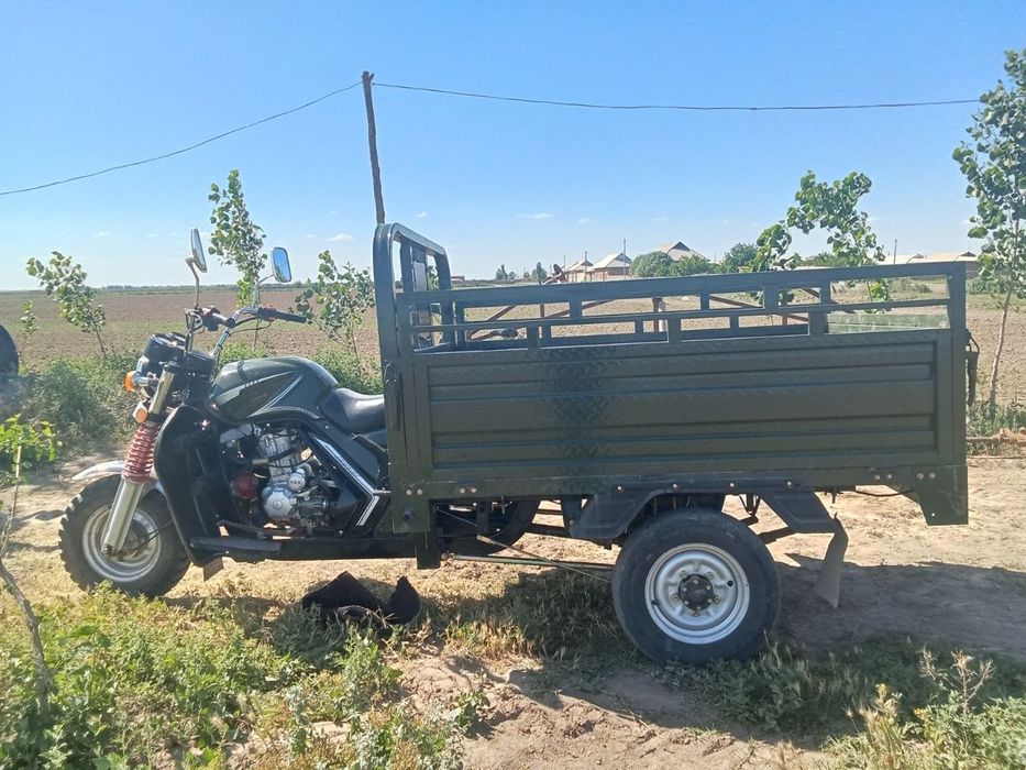 Muravey matatsikl moto