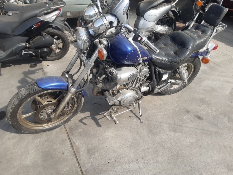 Мотоциклет Ямаха Вираго 1100,250,Драгстар 650(Virago,Dragstar)на ЧАСТИ