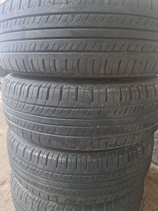 Летняя резина 14