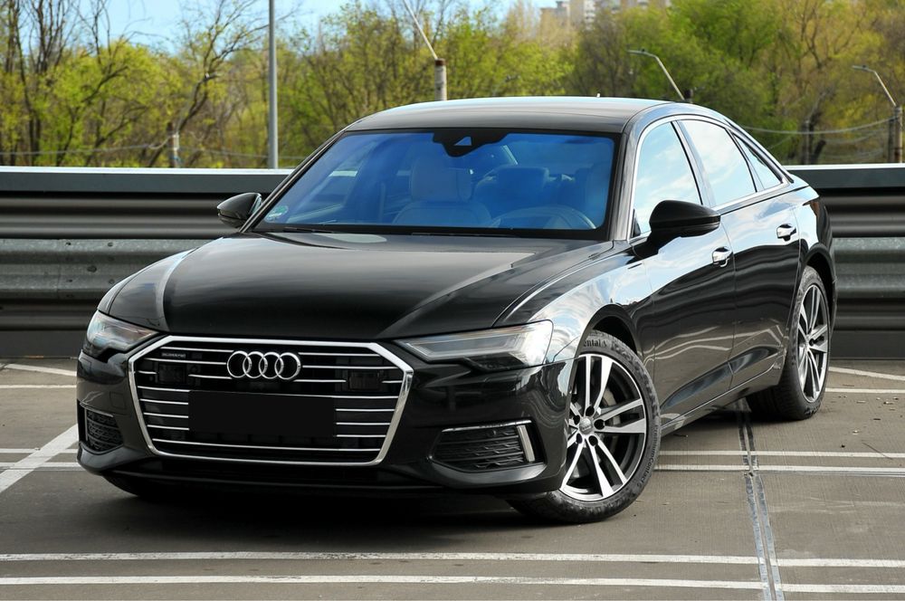AUDI A6 2019 — imagine 2
