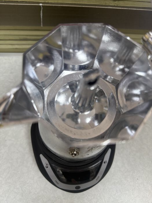 Електрическа мока кафеварка Bialetti Moka Easy Timer