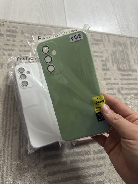 Чехлы для телефона SX A34 5 G