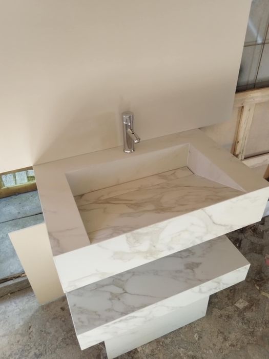 Мивки от плочки по размер на клиента