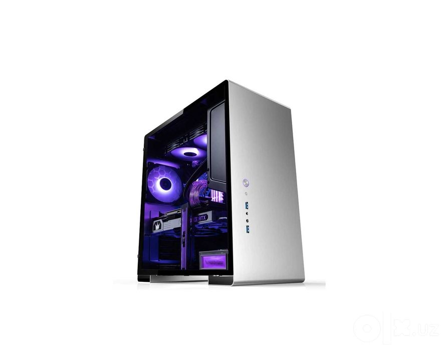 - Корпус Jonsbo U5 Silver