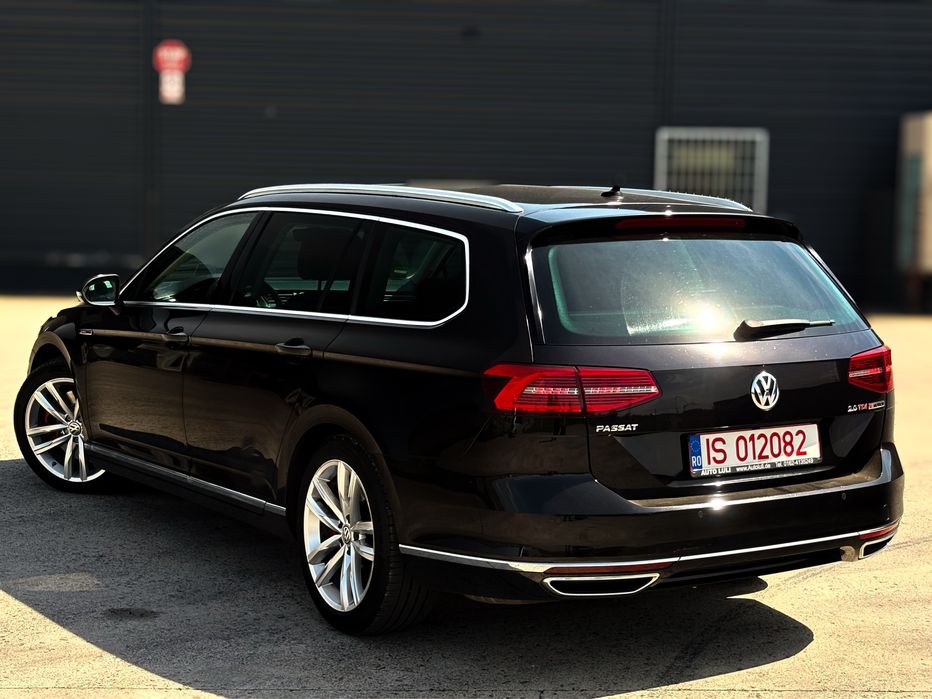 VOLKSWAGEN Passat 2017 — imagine 4
