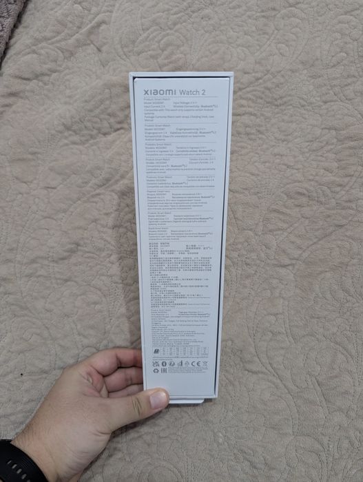 Смарт часы Xiaomi watch 2