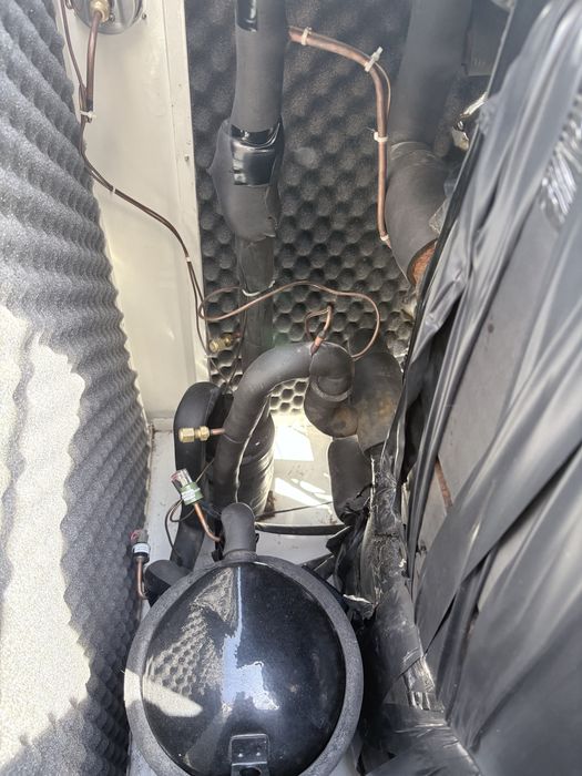 Тепловой насос 40квт