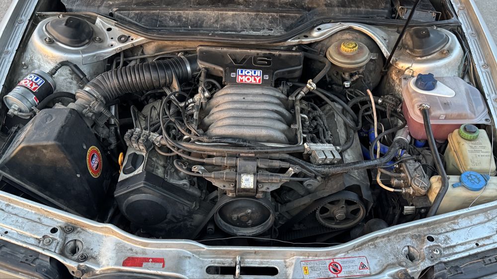 Audi 100 c4 quattro