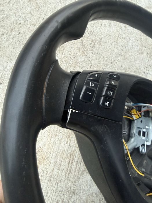 М волан за БМВ е46/х5 с бег