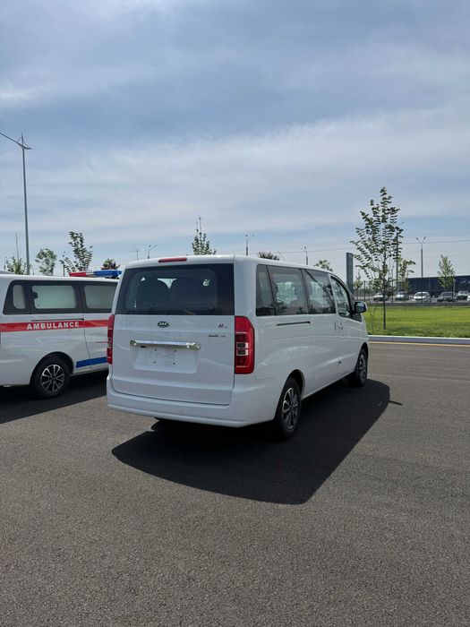 JAC M3 - Мукаммал қулайлик ва рулдаги ишонч
