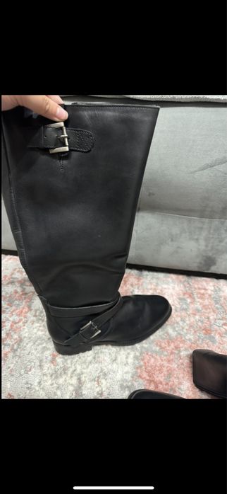 Cizme lungi noi