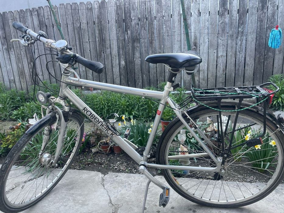 Bicicleta Rabeneick