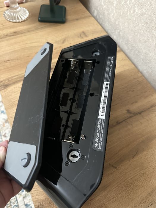 Колонка Monster Beats by Dr.Dre Beatbox