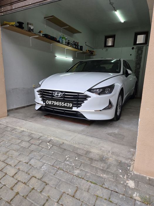 Пастиране, полиране на коли и фарове  Detailing