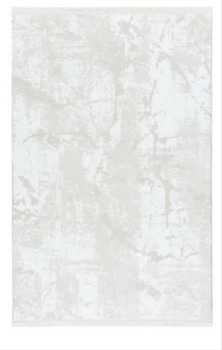 Covor crem-alb 150x230